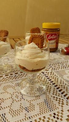 Crema de galletas Lotus Crema de galletas Lotus