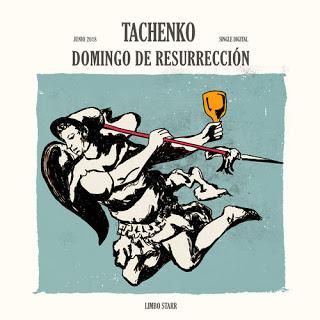 Tachenko, Domingo de Resurreción