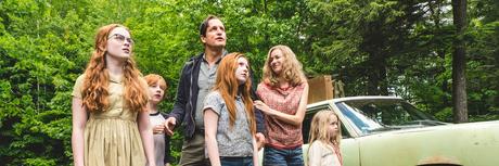 Película: El castillo de cristal (The glass castle) Imagen relacionada
