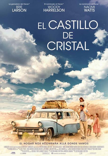 Película: El castillo de cristal (The glass castle) Resultado de imagen de el castillo de cristal