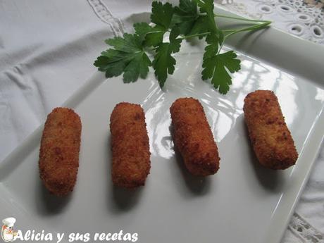 CROQUETAS DE GAMBAS DE GARRUCHA