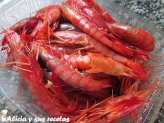 CROQUETAS DE GAMBAS DE GARRUCHA