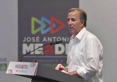 CALIFICAN A MEADE COMO MEJOR OPCIÓN ANTE GUERRA COMERCIAL CON ESTADOS UNIDOS