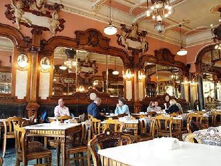 ¡Adiós a los cafés! ¡Adiós a los cafés!