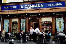 ¡Adiós a los cafés! ¡Adiós a los cafés!