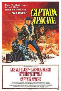 CAPITÁN APACHE (Captain Apache) (Gran Bretaña (Ahora Reino Unido (U.K.)) Western, Intriga CAPITÁN APACHE (Captain Apache) (Gran Bretaña (Ahora Reino Unido (U.K.)) Western, Intriga