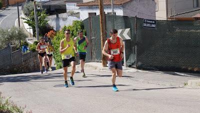 VII CARRERA POPULAR DE VALDARACETE