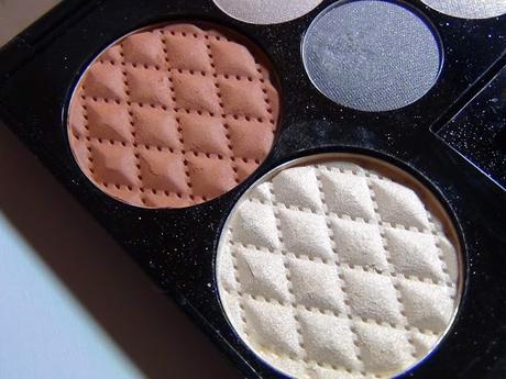 Paleta de sombras | Glam Factor Paleta de sombras | Glam Factor