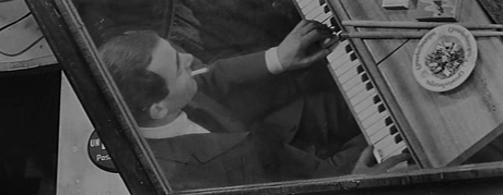 Tirez sur le pianiste - 1960