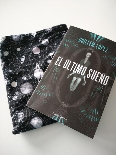 “El último sueño”: Una fantasía industrial de Guillem López “El último sueño”: Una fantasía industrial de Guillem López
