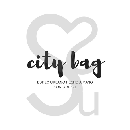 Ya esta aquí la nueva CITY BAG Ya esta aquí la nueva CITY BAG