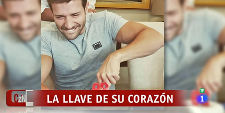 [VÍDEO] Reportaje sobre Pablo Alborán en Corazón