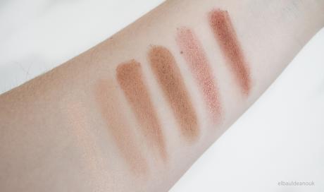 Palette Lovers | Naked Heat de Urban Decay