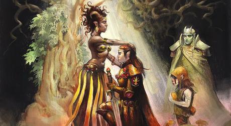Buen arranque de Changeling El Ensueño 20ª Aniversario Buen arranque de Changeling El Ensueño 20ª Aniversario