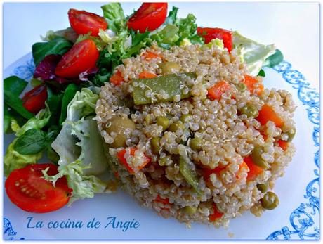 ENSALADILLA DE QUINOA