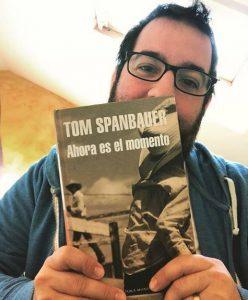 Sobre Tom Spanbauer, con Nuria C. Botey