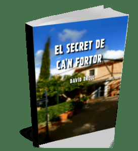 El secret de Ca’n Fortor – Nueva novela