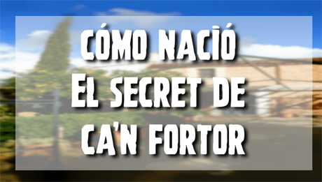 El secret de Ca’n Fortor – Nueva novela