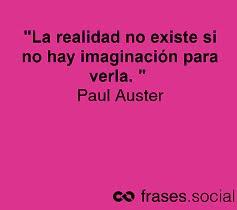 La Realidad y la Imaginacion La Realidad y la Imaginacion