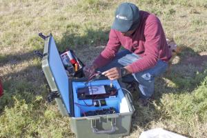 Estudio geofísico Ciudadanos conocedores de la Tierra