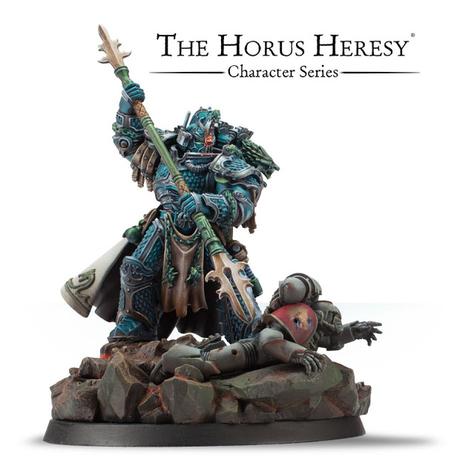 Alfarius Omegon en pre-pedidos en FW y mas cosas (Warhammer Fest Europe 2018) Alfarius Omegon en pre-pedidos en FW y mas cosas (Warhammer Fest Europe 2018)