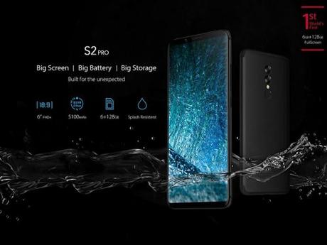 UMIDIGI S2 Pro, en super promoción en Gearbest