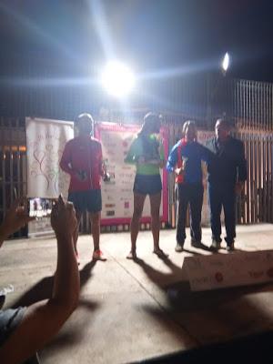 III Carrera Nocturna Alhaurín a la luz de la luna III Carrera Nocturna Alhaurín a la luz de la luna