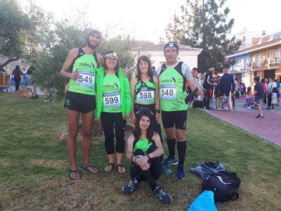 III Carrera Nocturna Alhaurín a la luz de la luna III Carrera Nocturna Alhaurín a la luz de la luna