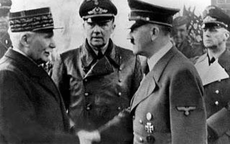 Pétain-Vichy-colaboracionismo-eugenesia