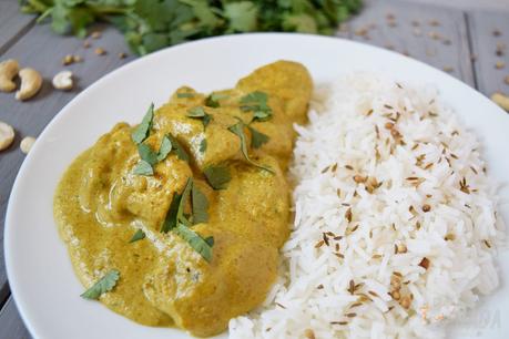 Pollo-korma