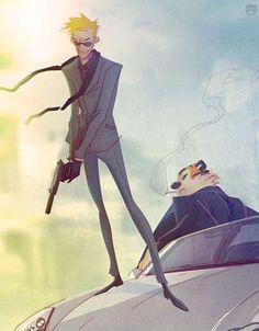 El comandante express