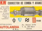 Corrector comba para