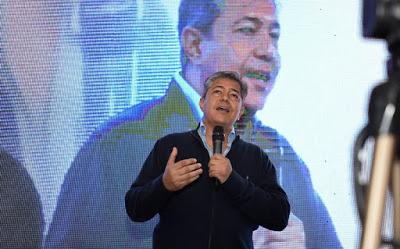 Rolando Figueroa: “debemos ser rebeldes para seguir teniendo una provincia de pie”