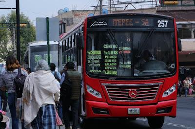 BUSCAN SECRETARÍA DE MOVILIDAD Y ANPACT APOYAR A TRANSPORTISTAS DEL EDOMÉX EN RENOVACIÓN DE UNIDADES
