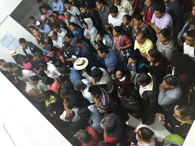 SERÁN INDEMINIZADOS LOS FAMILIARES DE LOS FALLECIDOS EN E...