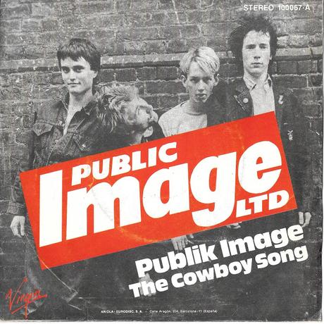 Public Image LTD -Public Image 7