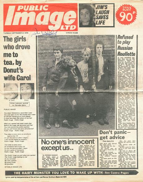 Public Image LTD -Public Image 7