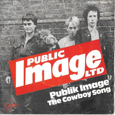 Public Image LTD -Public Image 7