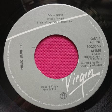 Public Image LTD -Public Image 7