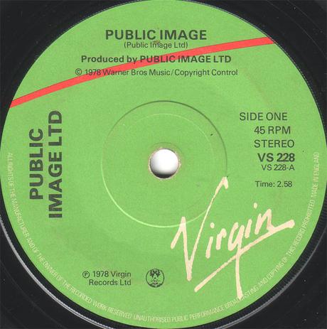 Public Image LTD -Public Image 7