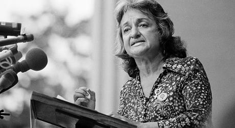 El ama de casa que rescató a las mujeres, Betty Friedan (1921-2006)