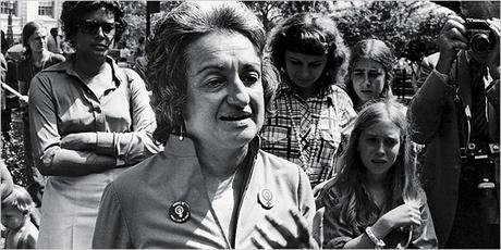 El ama de casa que rescató a las mujeres, Betty Friedan (1921-2006)