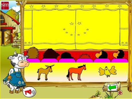 Paca la Vaca 3 años, todos los trimestres Paca la Vaca 3 años, todos los trimestres