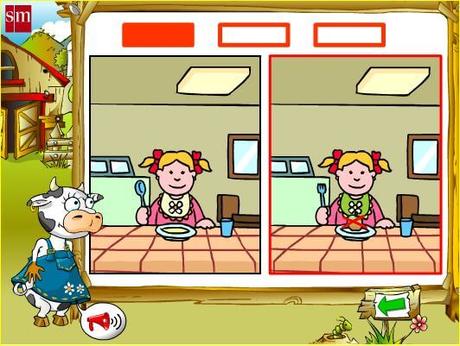 Paca la Vaca 3 años, todos los trimestres Paca la Vaca 3 años, todos los trimestres