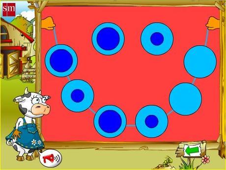 Paca la Vaca 3 años, todos los trimestres Paca la Vaca 3 años, todos los trimestres