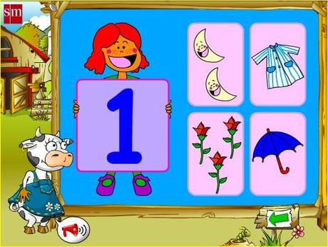 Paca la Vaca 3 años, todos los trimestres Paca la Vaca 3 años, todos los trimestres