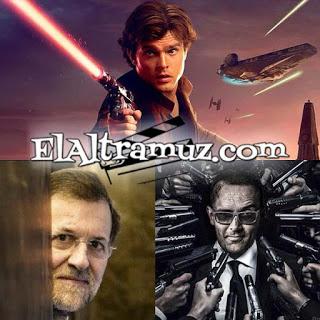 Expediente Altramuz 3x32 - La moción de Rajoy, el batacazo de Han Solo y la bocachancla de Risto