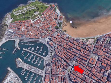 Gran piso en venta en la calle Corrida con garaje Gran piso en venta en la calle Corrida con garaje