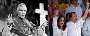 Podría relacionarse al Gobierno de Ortega Murillo una señal de Anticristo- Según Fulton Sheen Anticristo daniel ortega y rosario murillo Nicaragua