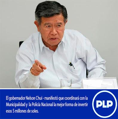 5 MILLONES DE SOLES PARA HUACHO…